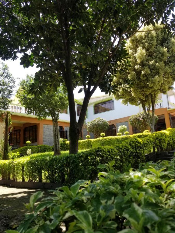 מלון נאיוואשה Mataman Gardens מראה חיצוני תמונה