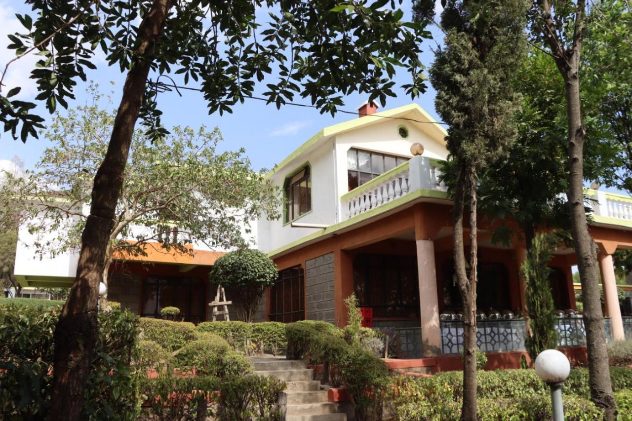 מלון נאיוואשה Mataman Gardens מראה חיצוני תמונה
