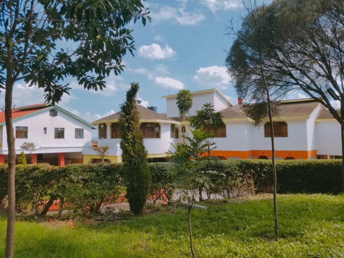 מלון נאיוואשה Mataman Gardens מראה חיצוני תמונה